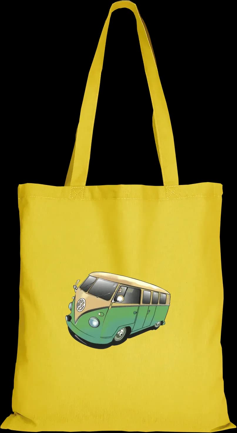 VW Bulli Beutel Lang