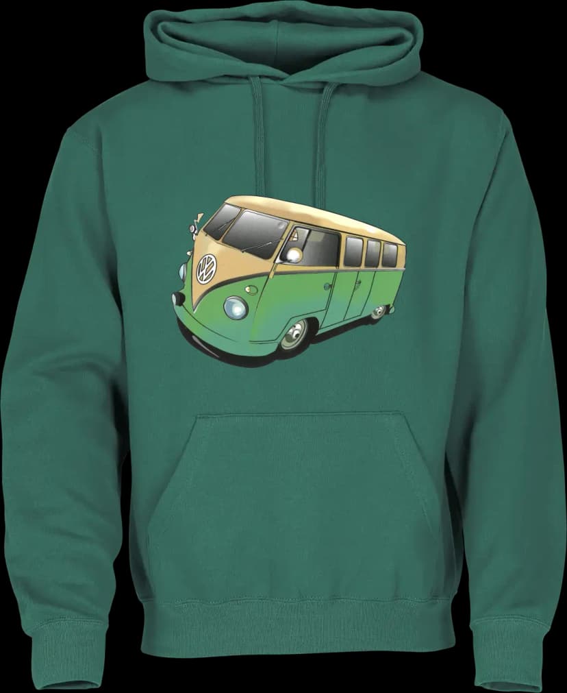 VW Bulli Hoodie