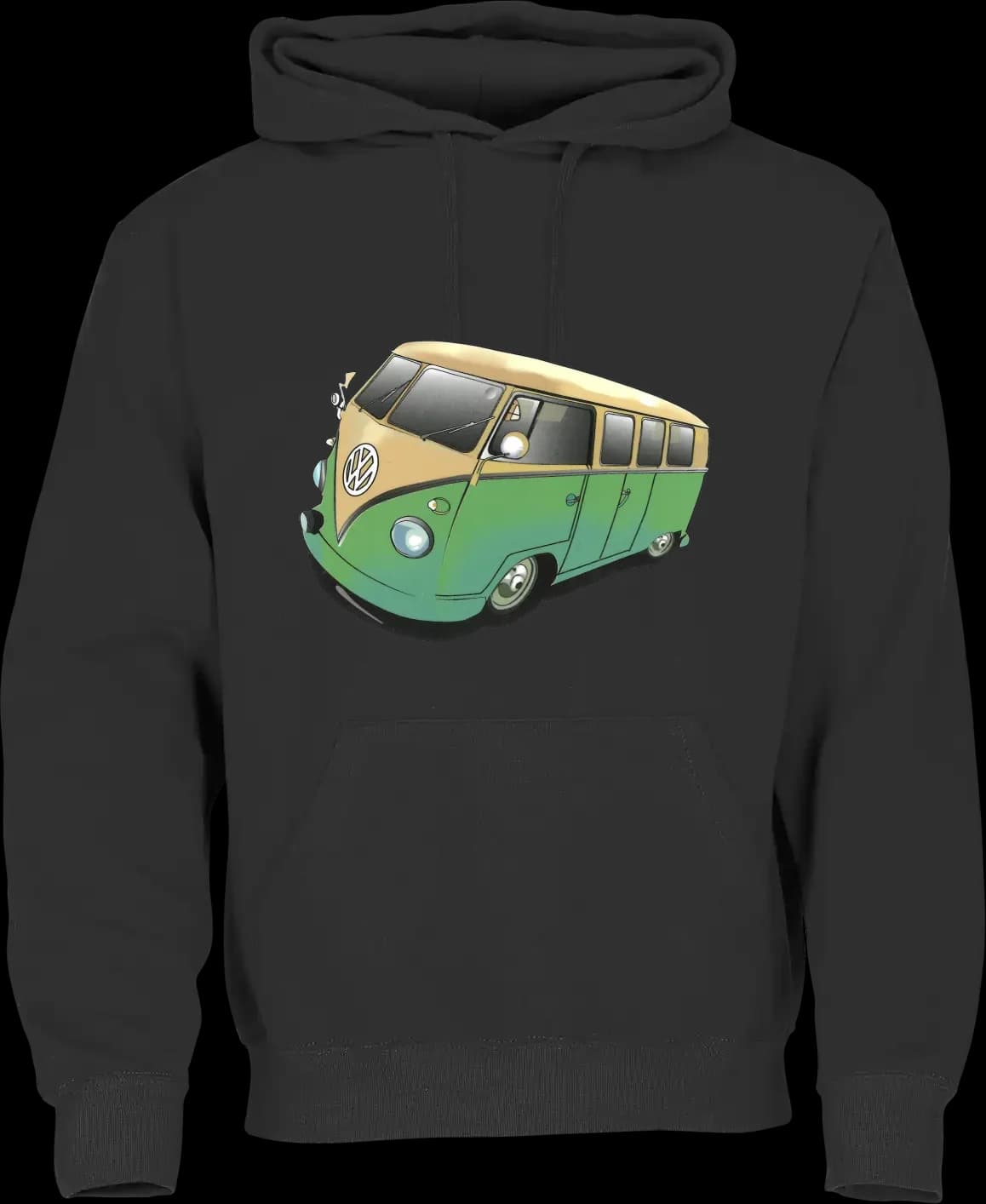 VW Bulli Hoodie