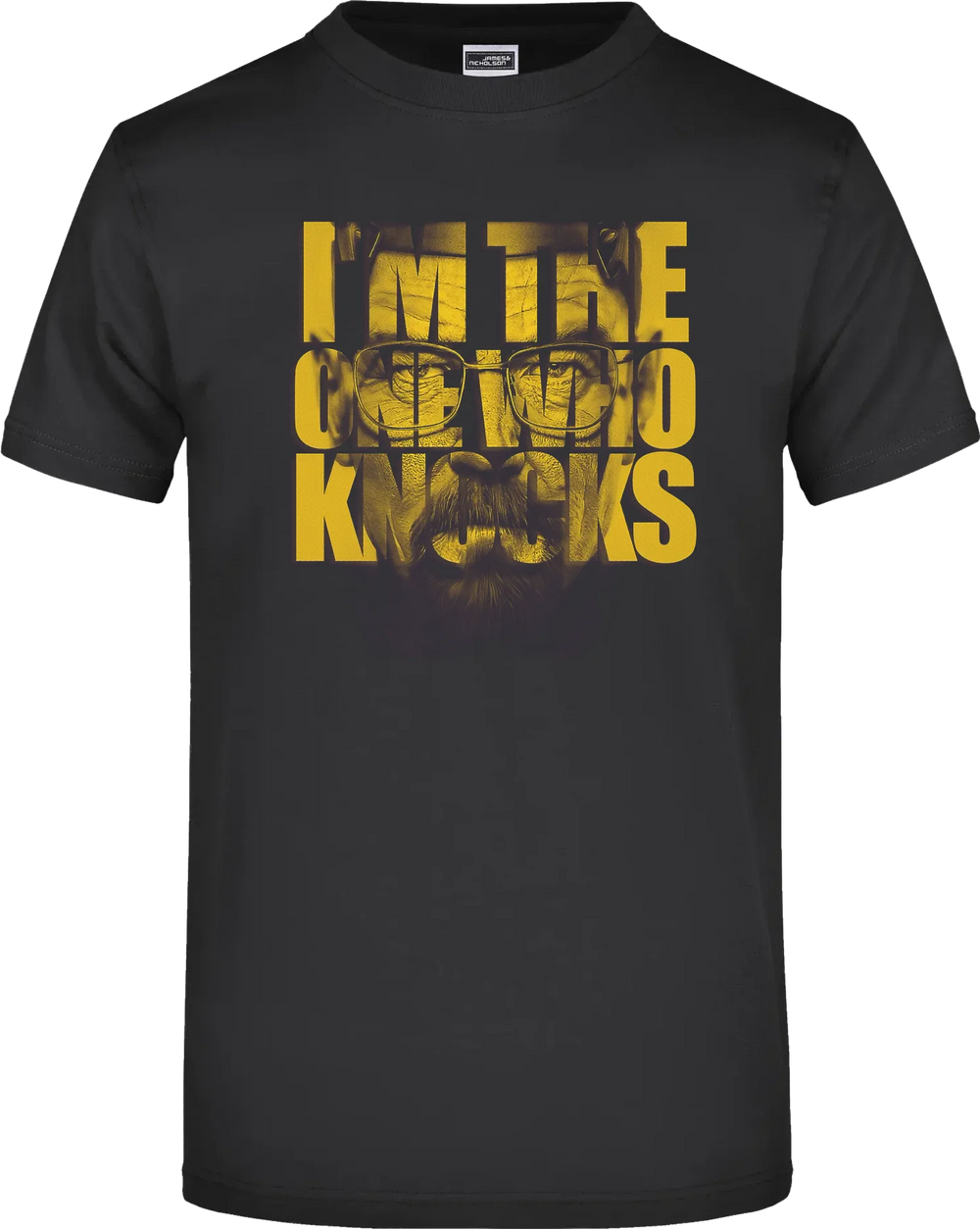 I am the One Who Knocks T-Shirt